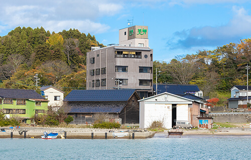 粋な民宿 美岬